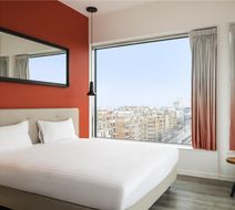 Adagio Paris Cite De La Musique Room