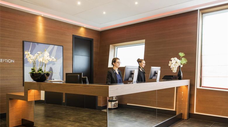 <b>Adagio Paris Cite De La Musique Exterior</b>. Images powered by <a href="https://iceportal.shijigroup.com/" title="IcePortal" target="_blank">IcePortal</a>.