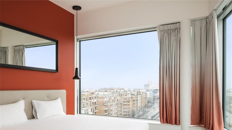 Adagio Paris Cite De La Musique Exterior