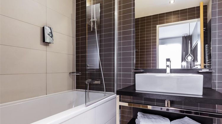 Aparthotel Adagio Marseille Timone Room