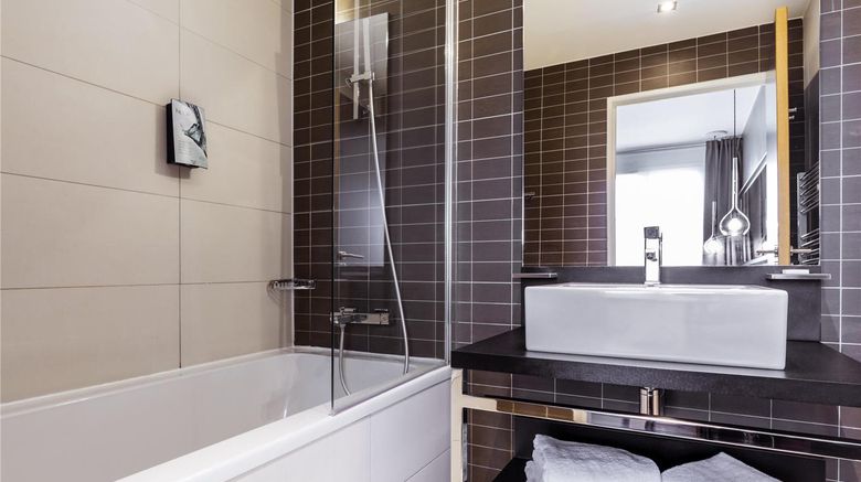 <b>Aparthotel Adagio Marseille Timone Room</b>. Images powered by <a href="https://iceportal.shijigroup.com/" title="IcePortal" target="_blank">IcePortal</a>.