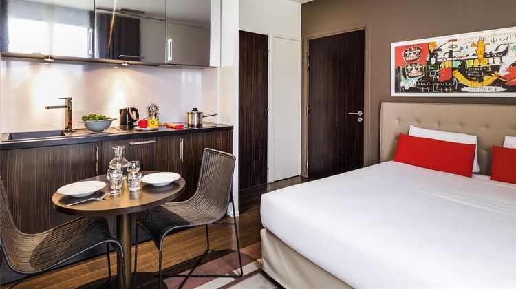 Aparthotel Adagio Marseille Timone Room