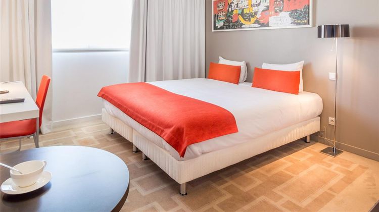 Aparthotel Adagio Marseille Timone Room