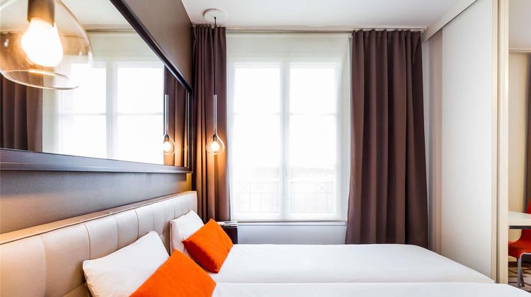 Aparthotel Adagio Marseille Timone Exterior