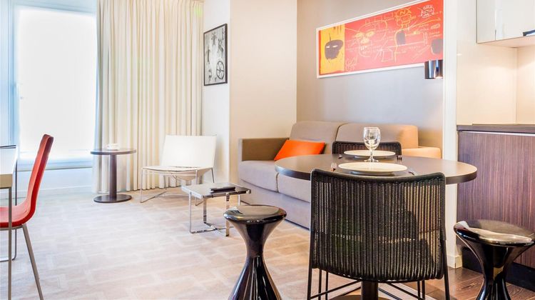 Aparthotel Adagio Marseille Timone Room