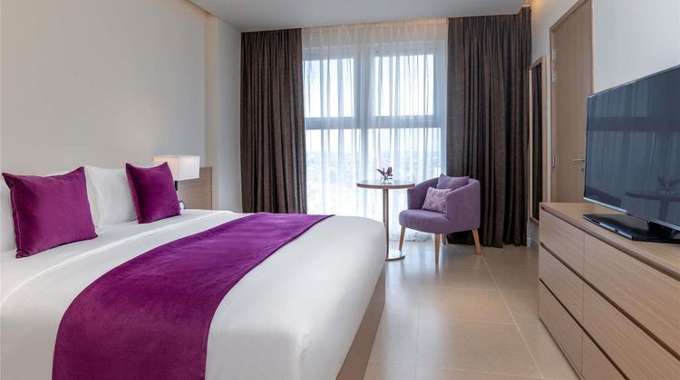 Mercure Hai Phong Room