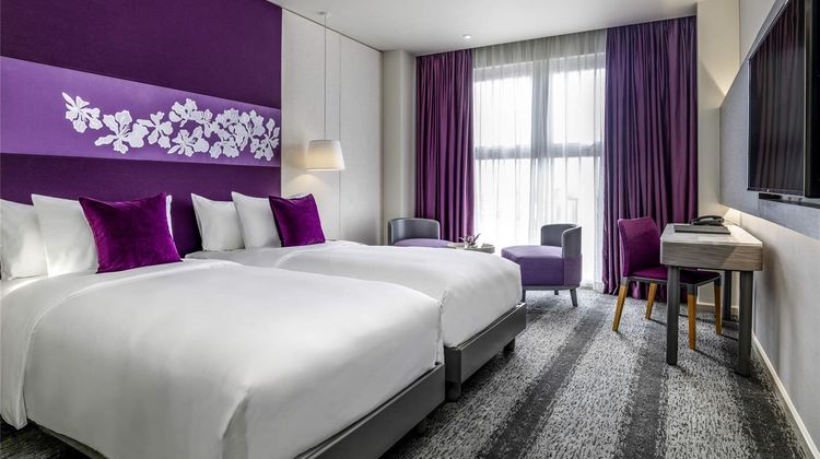 Mercure Hai Phong Room