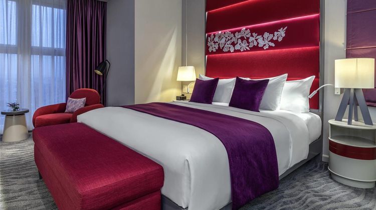 Mercure Hai Phong Room