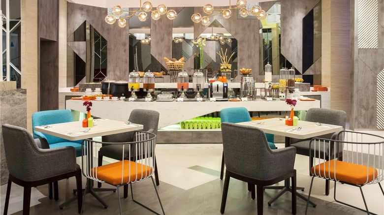 <b>Ibis Styles Medan Pattimura Restaurant</b>. Images powered by <a href="https://iceportal.shijigroup.com/" title="IcePortal" target="_blank">IcePortal</a>.