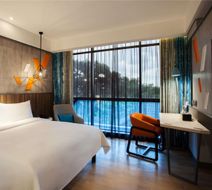 Ibis Styles Medan Pattimura Room