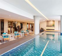 Ibis Styles Medan Pattimura Exterior
