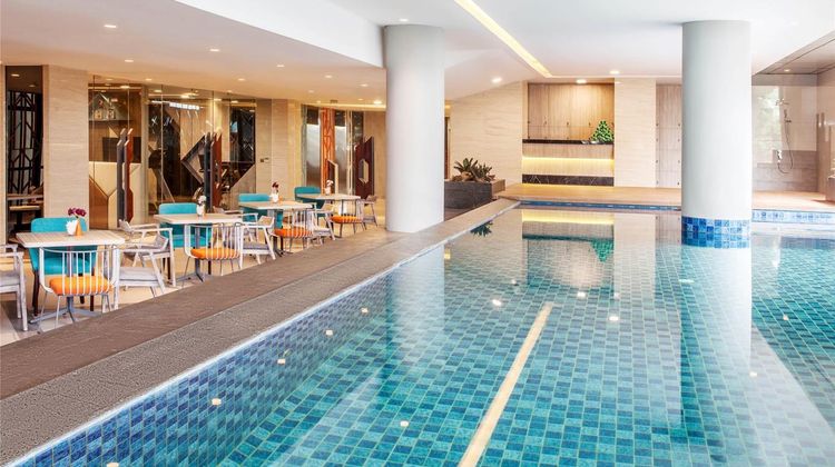 Ibis Styles Medan Pattimura Pool