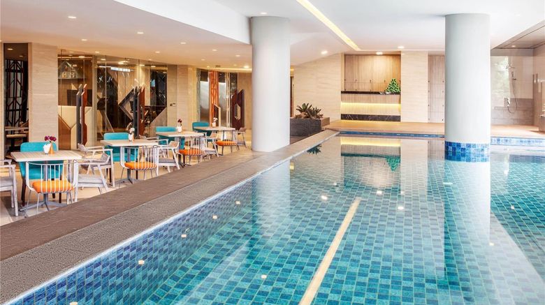 <b>Ibis Styles Medan Pattimura Pool</b>. Images powered by <a href="https://iceportal.shijigroup.com/" title="IcePortal" target="_blank">IcePortal</a>.