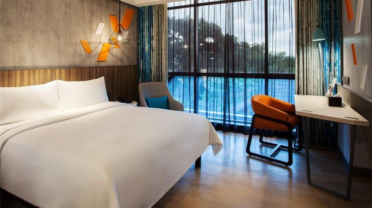 Ibis Styles Medan Pattimura Room