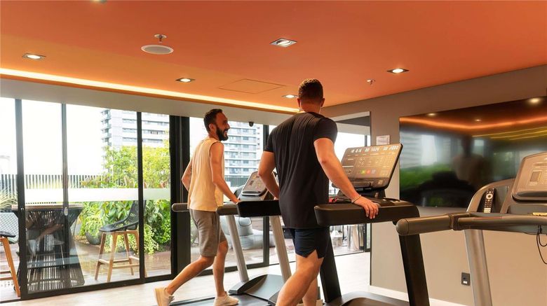 <b>Novotel Curitiba Batel Health</b>. Images powered by <a href="https://iceportal.shijigroup.com/" title="IcePortal" target="_blank">IcePortal</a>.