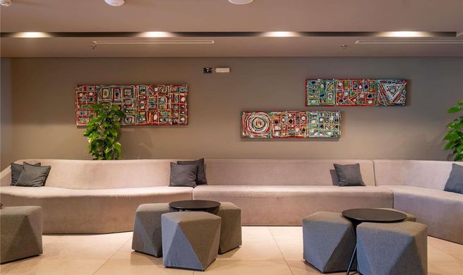 Novotel Curitiba Batel Exterior