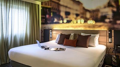 Novotel Curitiba Batel