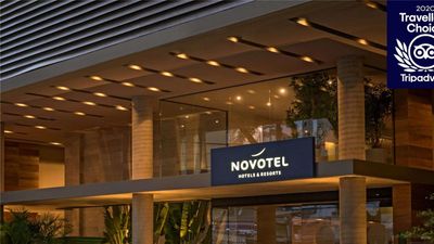 Novotel Curitiba Batel