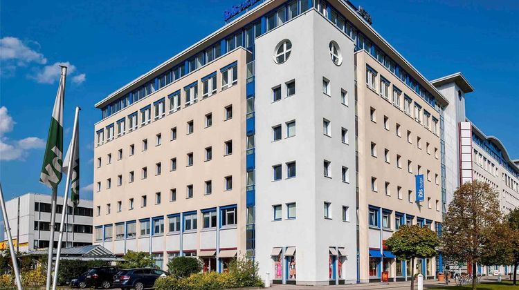 Ibis Budget Berlin Ost Exterior