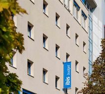 Ibis Budget Berlin Ost Exterior