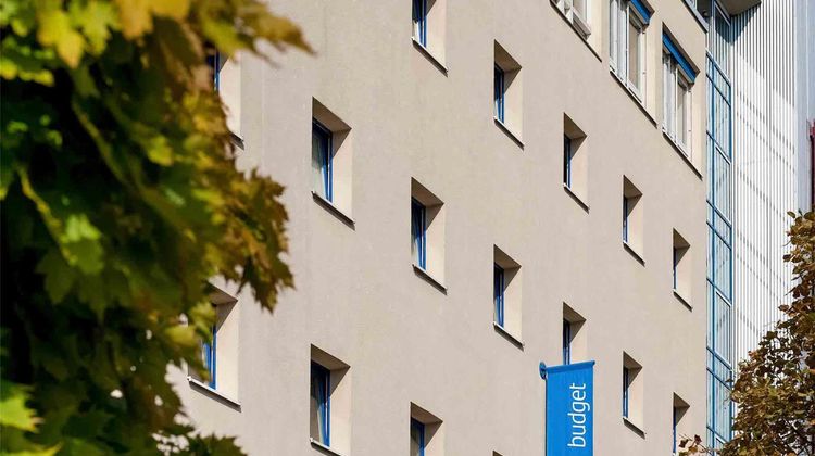 Ibis Budget Berlin Ost Exterior