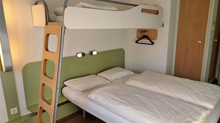 Ibis Budget Berlin Ost Room