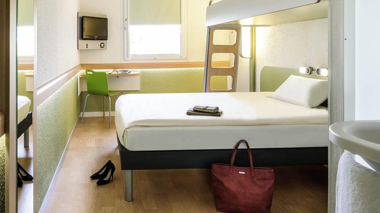 Ibis Budget Berlin Ost Room