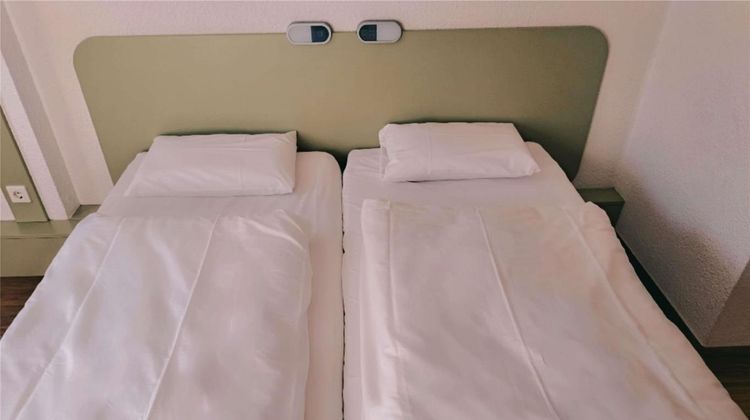 Ibis Budget Berlin Ost Room