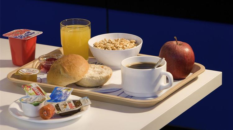 Ibis Budget Berlin Ost Restaurant