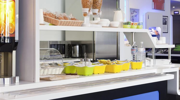 Ibis Budget Berlin Ost Restaurant
