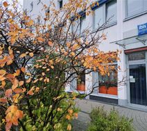 Ibis Budget Berlin Ost Exterior