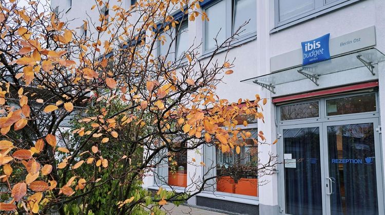 Ibis Budget Berlin Ost Exterior
