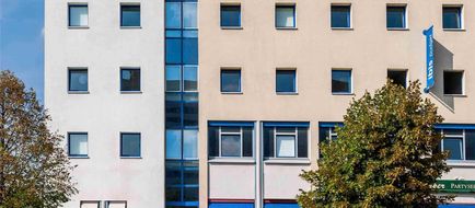 Ibis Budget Berlin Ost Exterior