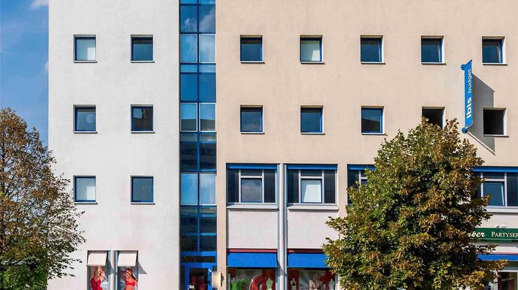 Ibis Budget Berlin Ost Exterior