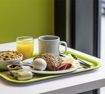 Ibis Budget Dommartin Cuiseaux Exterior