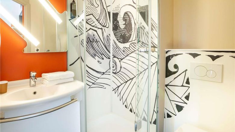 <b>Ibis Budget Strasbourg Centre Room</b>. Images powered by <a href="https://iceportal.shijigroup.com/" title="IcePortal" target="_blank">IcePortal</a>.