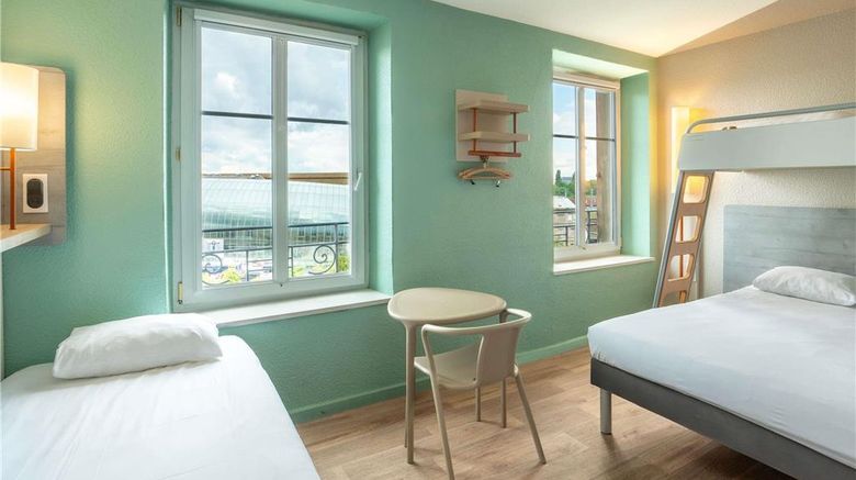 <b>Ibis Budget Strasbourg Centre Room</b>. Images powered by <a href="https://iceportal.shijigroup.com/" title="IcePortal" target="_blank">IcePortal</a>.