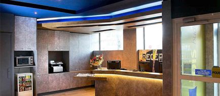 Ibis Budget Strasbourg Centre Exterior