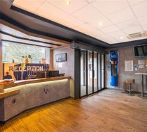 Ibis Budget Strasbourg Centre Exterior
