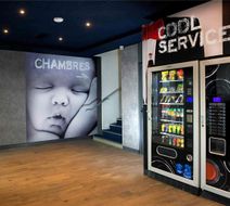Ibis Budget Strasbourg Centre Exterior
