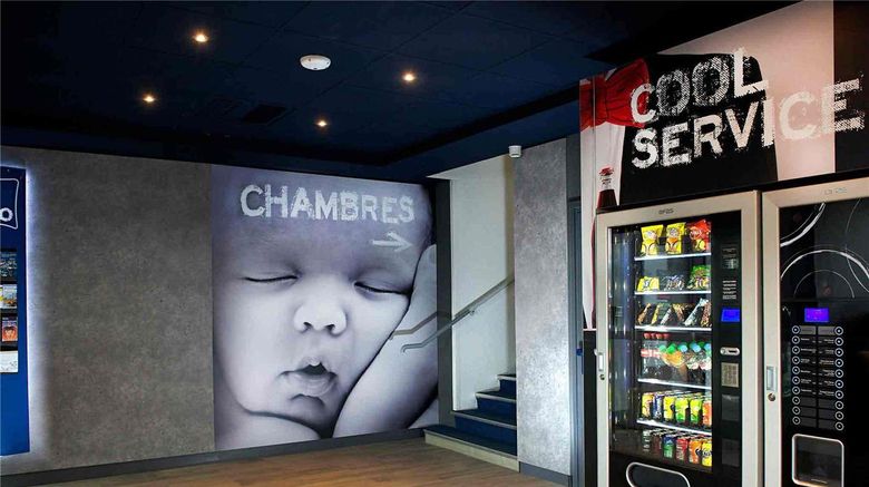 <b>Ibis Budget Strasbourg Centre Exterior</b>. Images powered by <a href="https://iceportal.shijigroup.com/" title="IcePortal" target="_blank">IcePortal</a>.