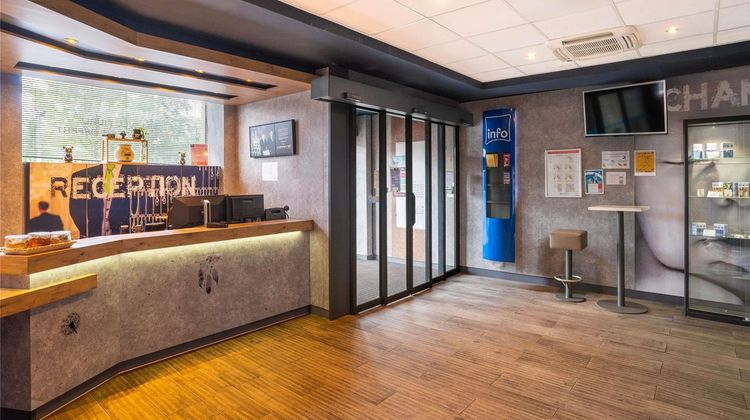 Ibis Budget Strasbourg Centre Exterior