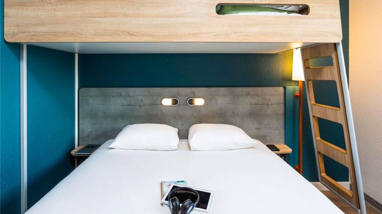 <b>Ibis Budget Strasbourg Centre Room</b>. Images powered by <a href="https://iceportal.shijigroup.com/" title="IcePortal" target="_blank">IcePortal</a>.