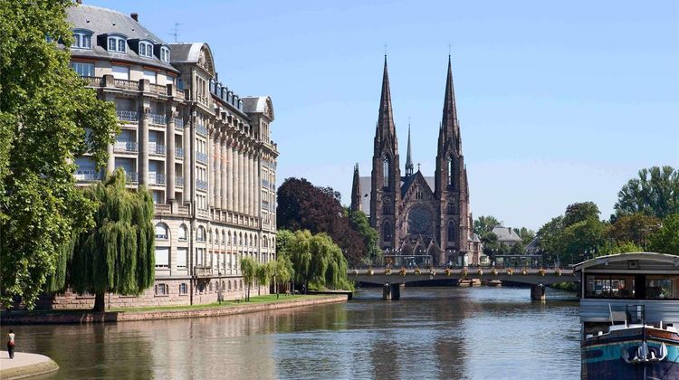 Ibis Budget Strasbourg Centre Exterior