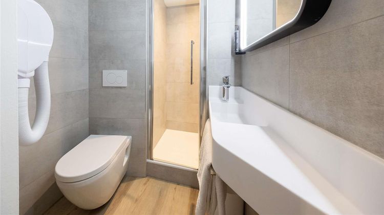 Ibis Budget Bordeaux Centre Meriadeck Room