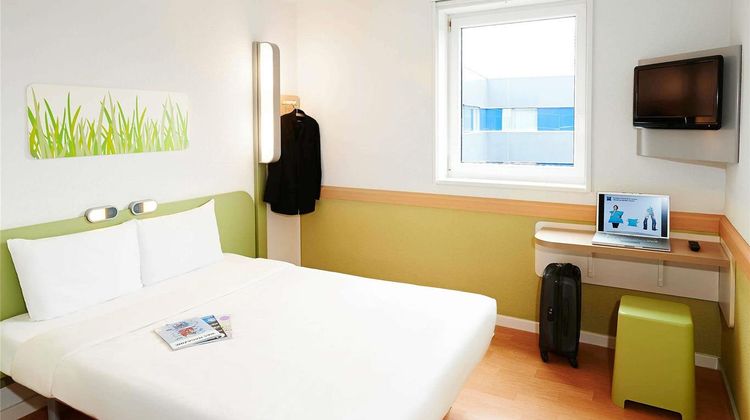 Ibis Budget Bordeaux Centre Meriadeck Room