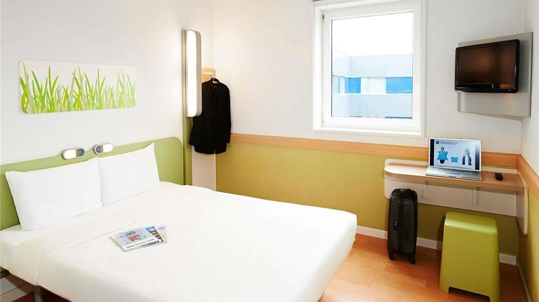 <b>Ibis Budget Bordeaux Centre Meriadeck Room</b>. Images powered by <a href="https://iceportal.shijigroup.com/" title="IcePortal" target="_blank">IcePortal</a>.
