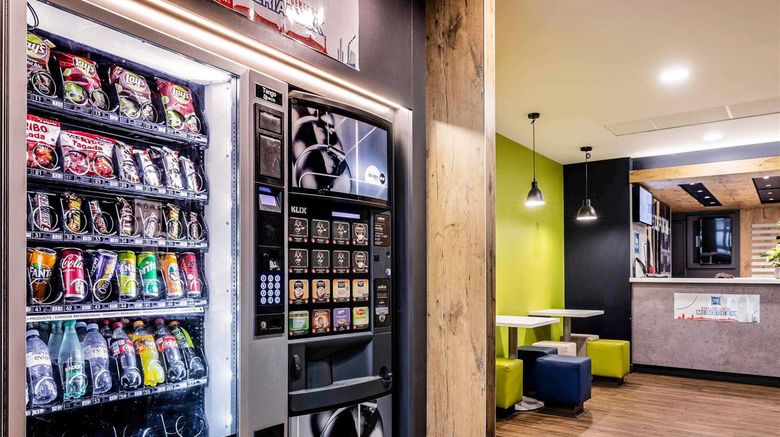 <b>Ibis Budget Bordeaux Centre Meriadeck Other</b>. Images powered by <a href="https://iceportal.shijigroup.com/" title="IcePortal" target="_blank">IcePortal</a>.