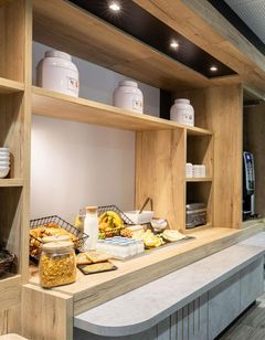 Ibis Budget Bordeaux Centre Meriadeck
