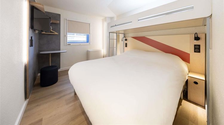 Ibis Budget Bordeaux Centre Meriadeck Exterior